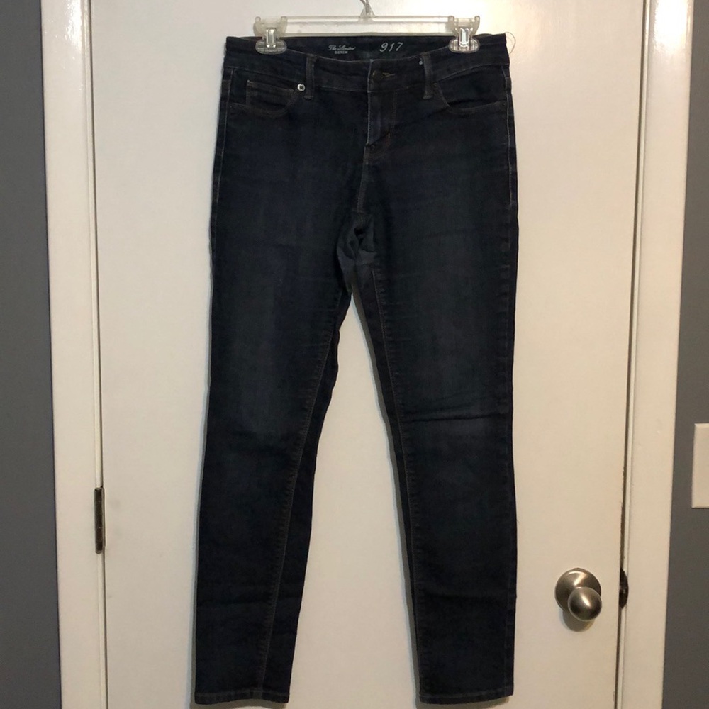 The limited 917 jeans